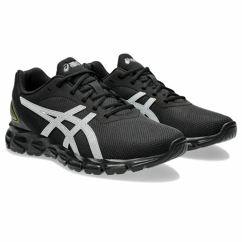 Gel quantum lyte ii trainers black white Asics La Redoute
