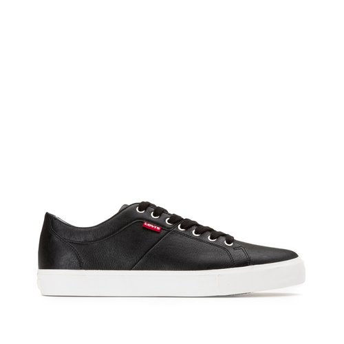 Woodward trainers black Levi s La Redoute