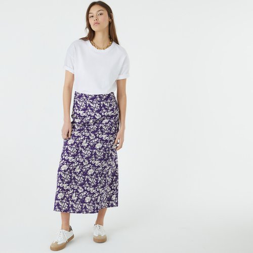 Jupe longue boutonnée online