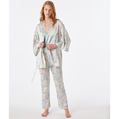 3 piece nightwear set outlet