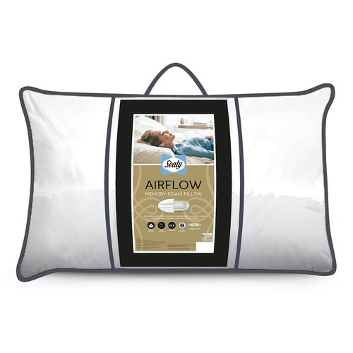 Air flow pillow deals