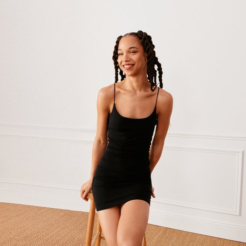 Robe courte en jersey summerliz Undiz La Redoute
