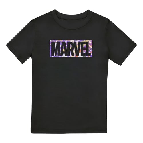 Pack De 2 T-shirts Marvel Garçon Taille 8 Ans - Jamais Portés