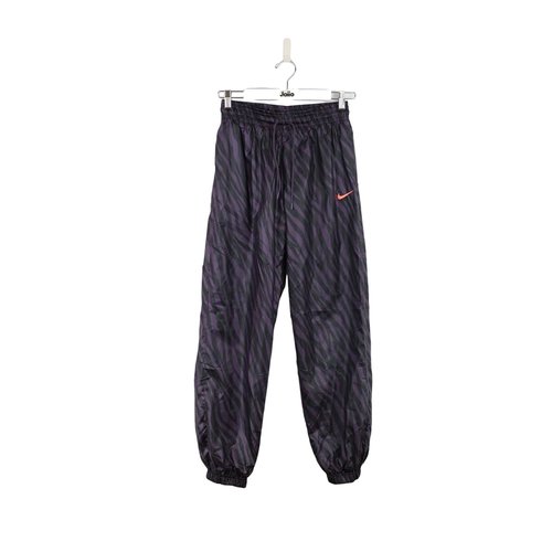 Pantalon de sport tres bon etat violet Nike La Redoute