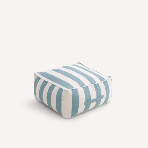 Blue patterned cushions | La Redoute