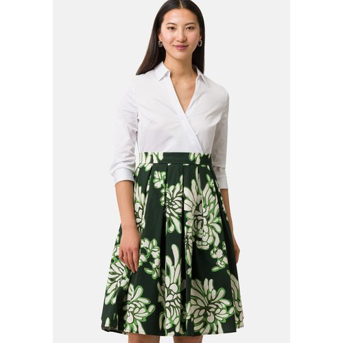 Robe 2 en 1 jupe et chemisier sale