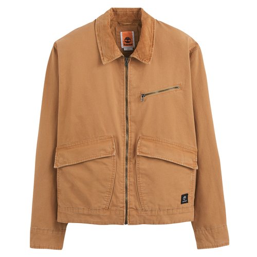 Blouson cuir timberland online