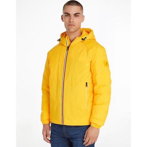 Yellow hilfiger jacket new arrivals