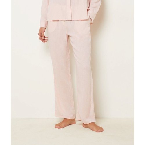 High waisted pyjama bottoms hot sale