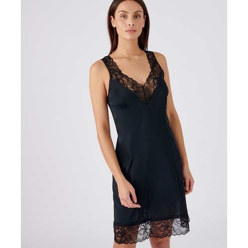 Fond de robe coton damart outlet