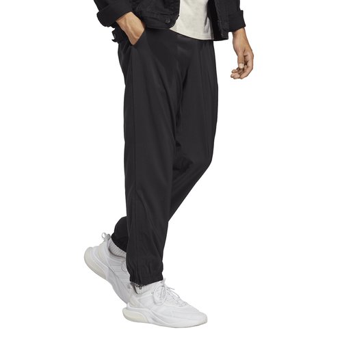 Aeroready essentials recycled joggers with elasticated ankles black Adidas Performance La Redoute