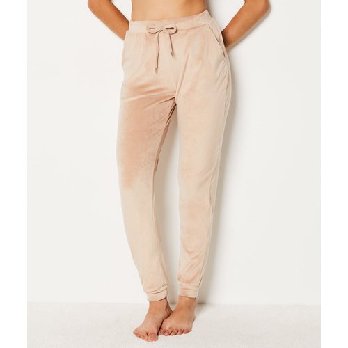 Pantalon de pyjama en velours PEKAN