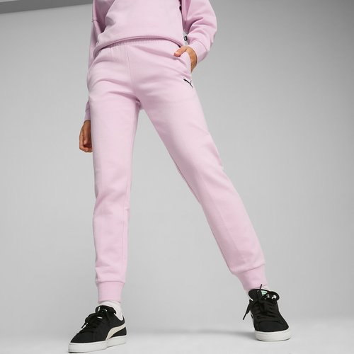 Better essentials cotton joggers lilac Puma La Redoute