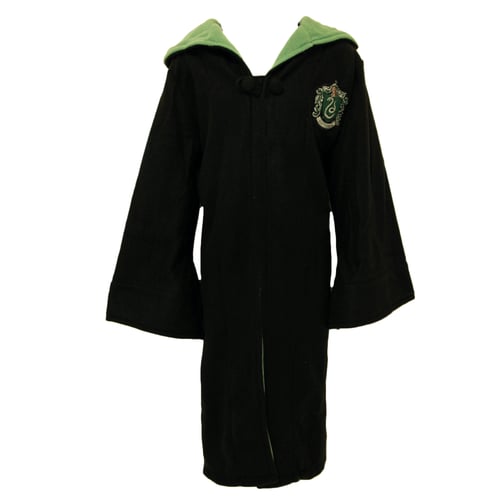 Robe De Chambre Harry Potter - Taille XL - Noir - 100% Polyester - Neuf Avec étiquettes