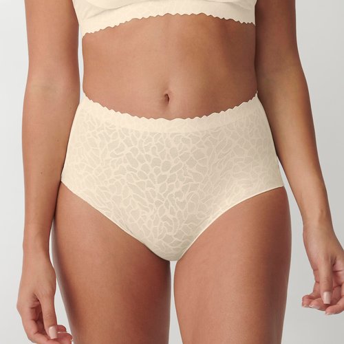 Culotte haute zero feel lace Sloggi La Redoute