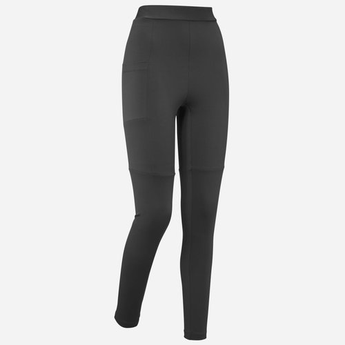 Collant randonnee active stretch tight gris Lafuma La Redoute