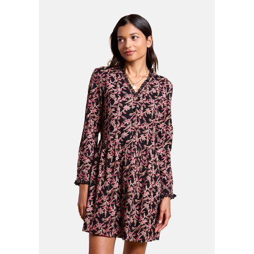 Robe imprime indien boheme