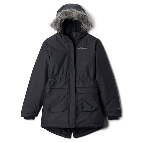 Black columbia winter jacket online