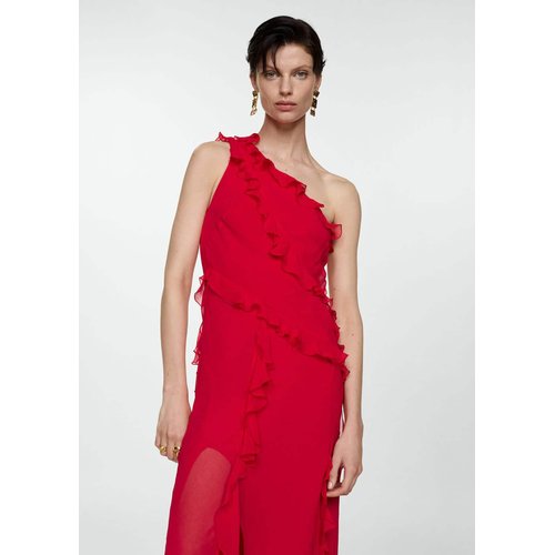 Robe pull longue mango 2025