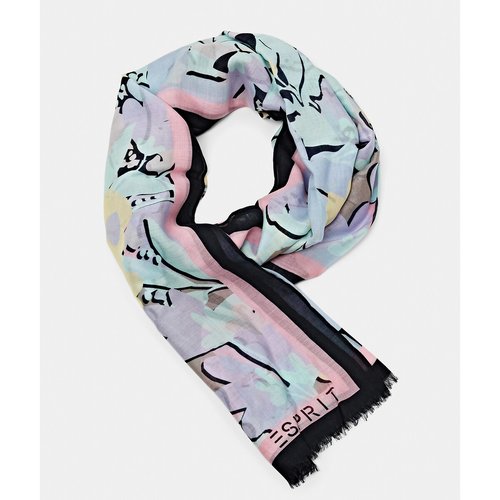 Foulard imprime Esprit La Redoute