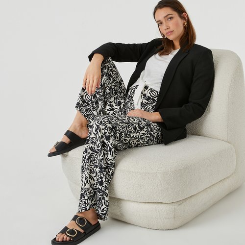 Pantaloni larghi premaman store