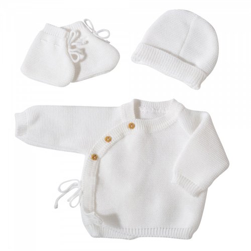 Kit naissance laine outlet