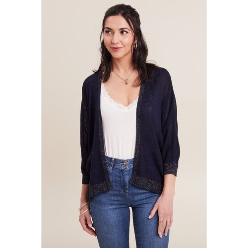 La redoute gilet femme bleu marine top