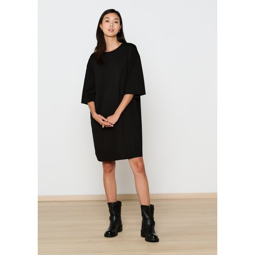 Robe sweat ample