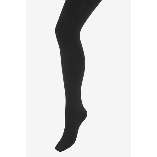 Collants sans couture 100 deniers noir Next La Redoute