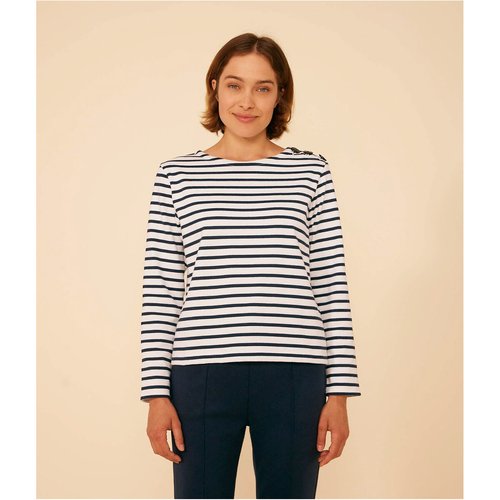 Pull marin femme petit bateau hotsell