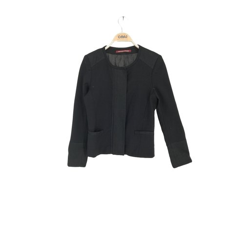 Veste tres bon etat noir Comptoir Des Cotonniers La Redoute