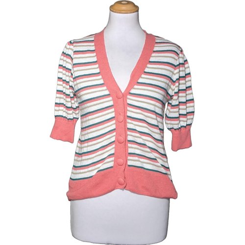 Camaïeu gilet long top