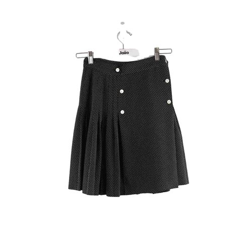 Jupe tres bon etat noir Agnes B La Redoute