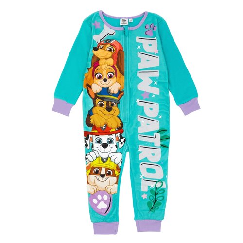 Combinaison pyjama pat patrouille 2025