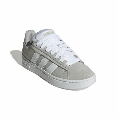 adidas GRAND COURT MULE Grey Five（24.5） Grand court alpha 00s trainers, grey, Adidas Sportswear | La Redoute