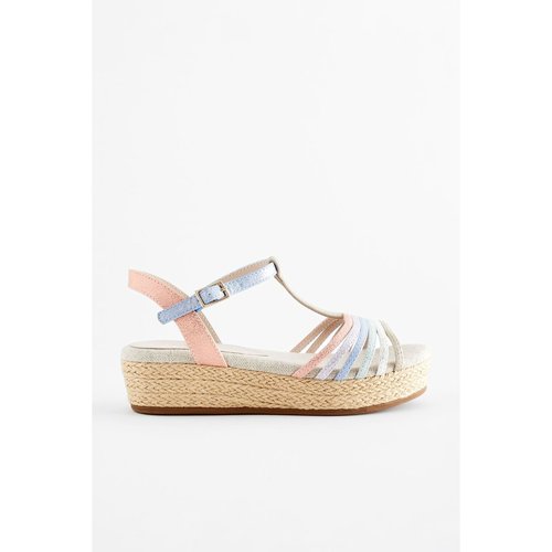 Compensées multicolores online