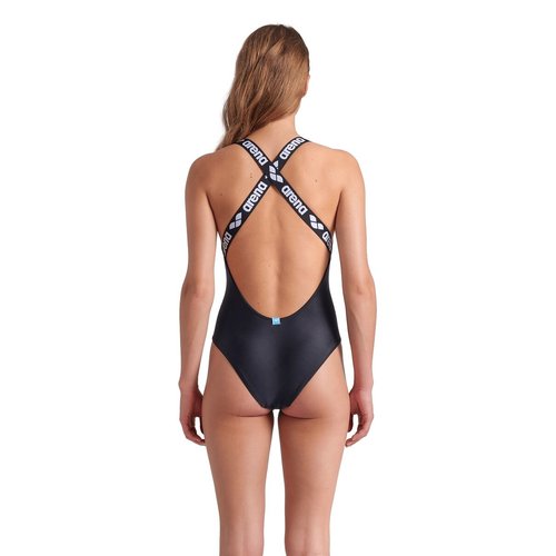 Beautyin Costume Intero Donna Dimagrante – Racerback Con Reggiseno Cucito, Asciugatura Rapida, Nero - 4