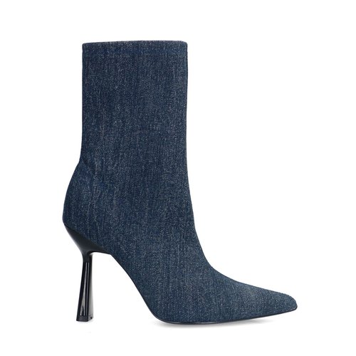 Bottines talon entonnoir shop
