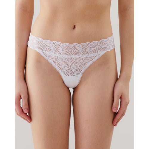 Undiz String String en dentelle new stringmiz Undiz | La Redoute