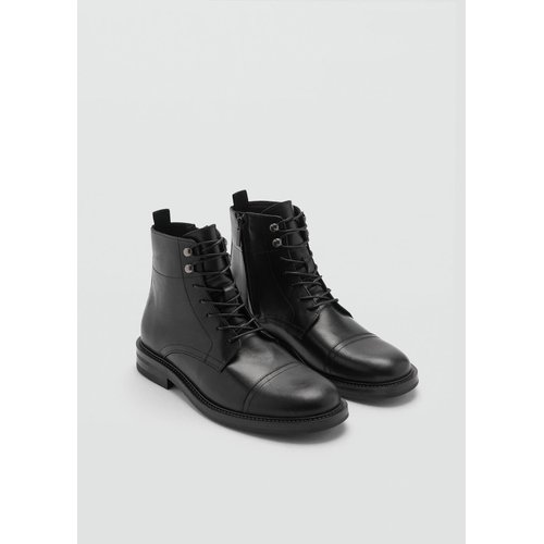 Mango bottines noires store