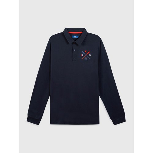 Polo manche longues lacoste outlet