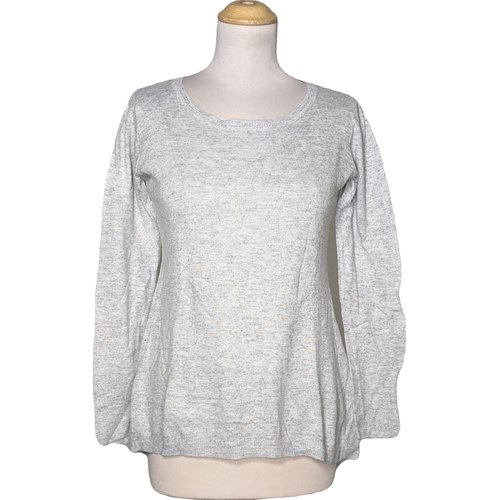 Pull tres bon etat gris Rene Derhy La Redoute