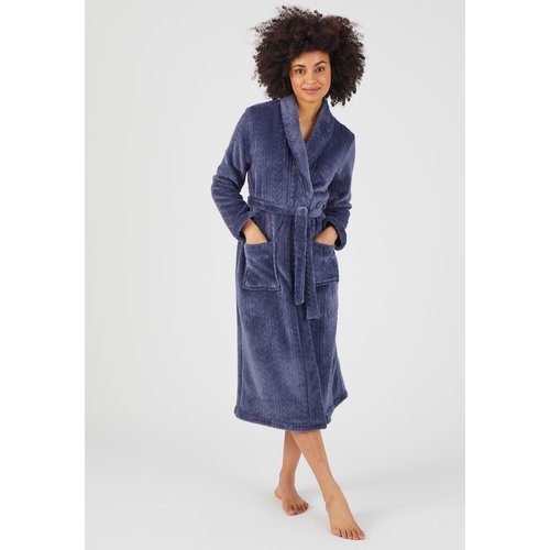 Robe de chambre polaire damart top