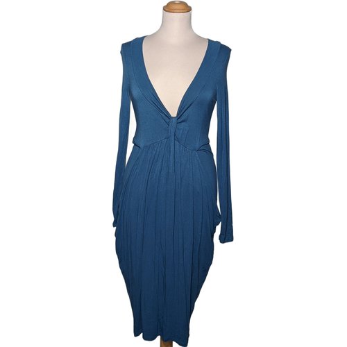 Robe bleu la redoute outlet
