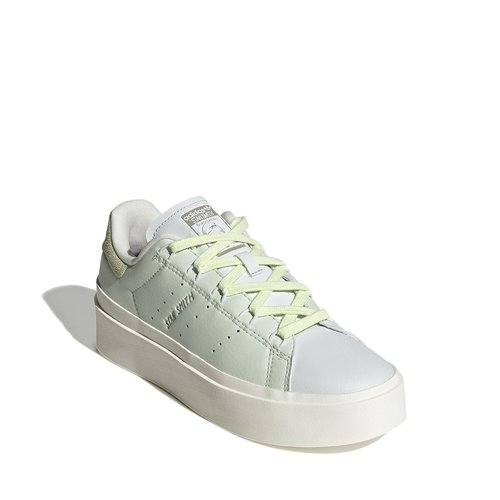 Baskets stan smith vert pale Adidas Originals La Redoute