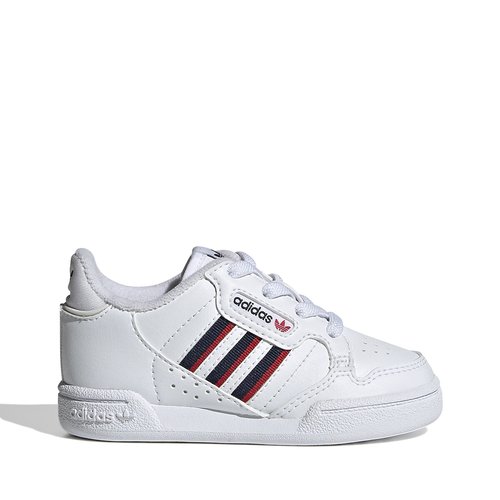 Baskets continental 80 blanc Adidas Originals La Redoute