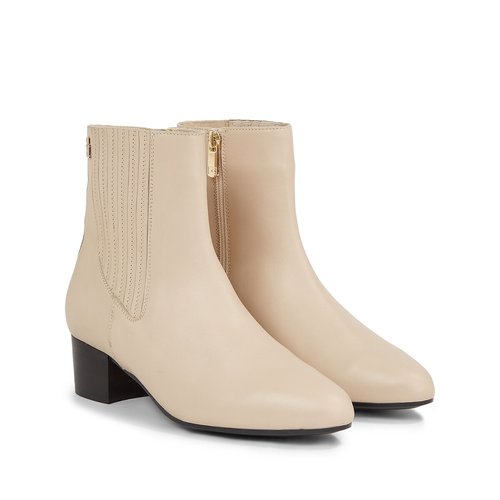 Tommy hilfiger essential leather boot discount