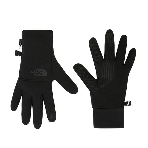 North face black womens gloves hotsell