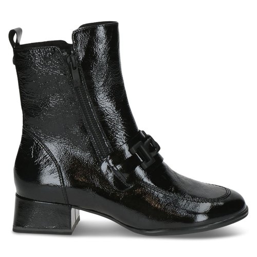 Bottine caprice noir online