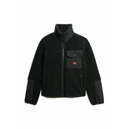 Coupe vent Superdry noir La Redoute